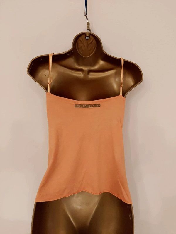 Vintage Vintage cami top Size M / US 6-8 / IT 42-44 - 3 Thumbnail