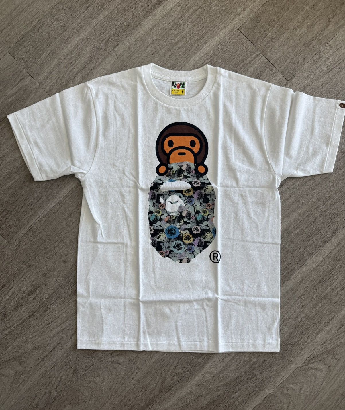 Bape Bape Milo Tee Size US M / EU 48-50 / 2 - 1 Thumbnail