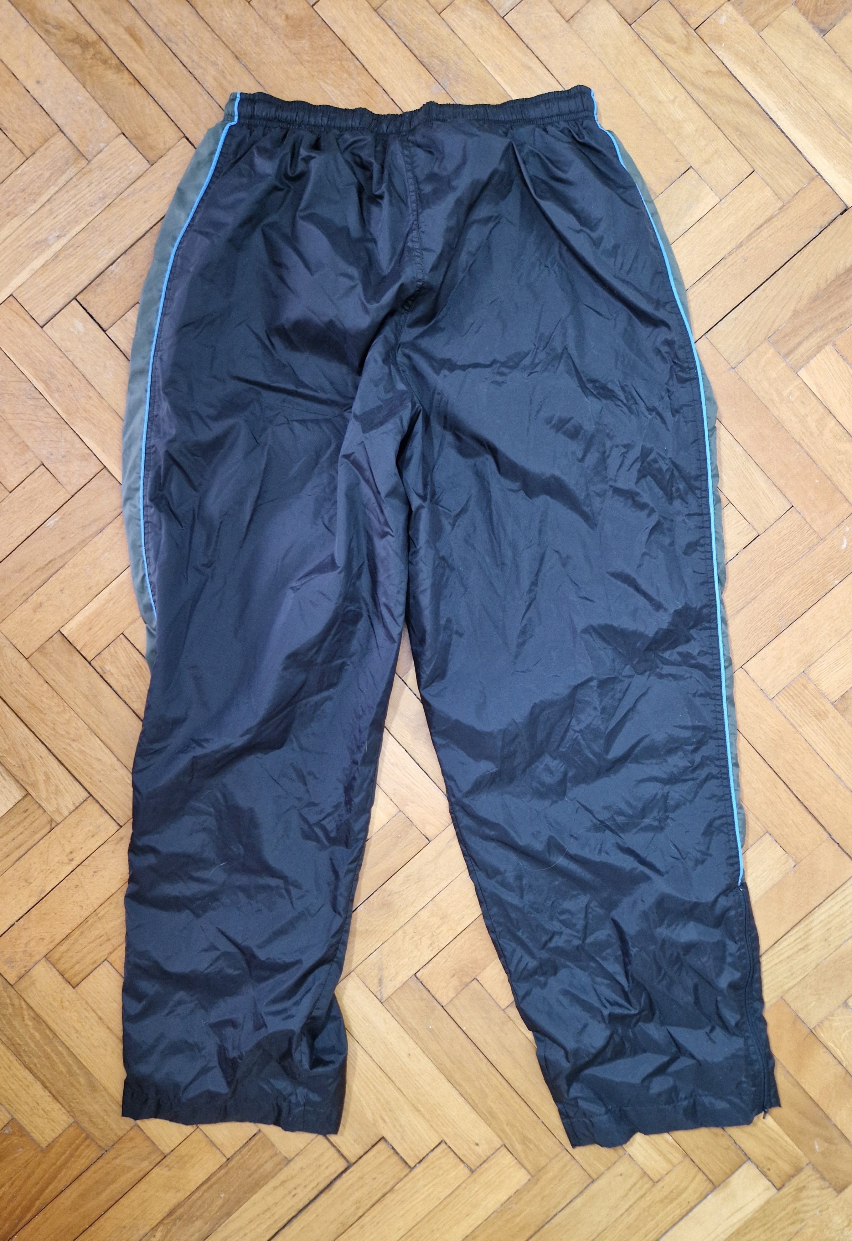Nike Nike vintage 90s parachute track nylon pants Size US 40 / EU 56 - 5 Thumbnail