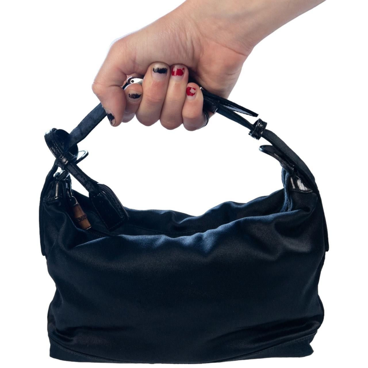 Gucci Vintage Gucci Handbag Size ONE SIZE - 6 Thumbnail