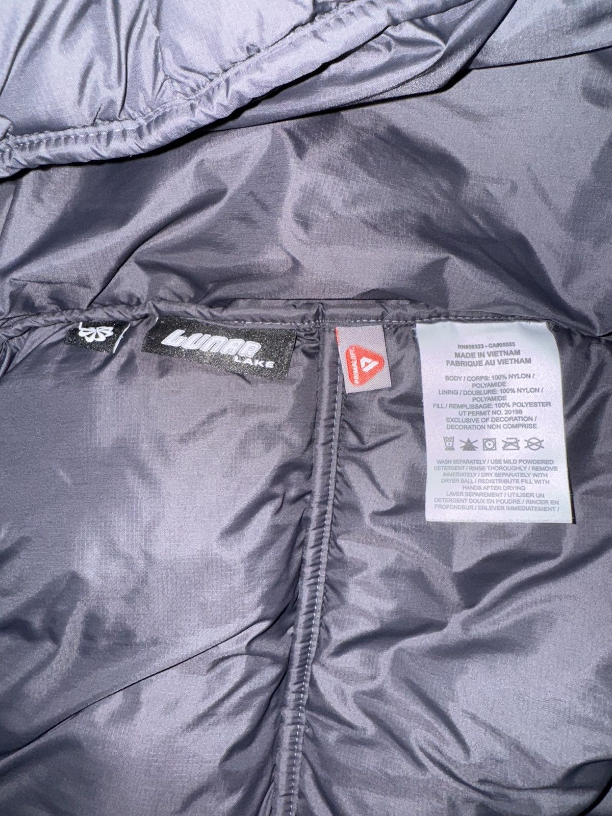 Nike Nike acg lunar lake puffer Size US M / EU 48-50 / 2 - 7 Thumbnail