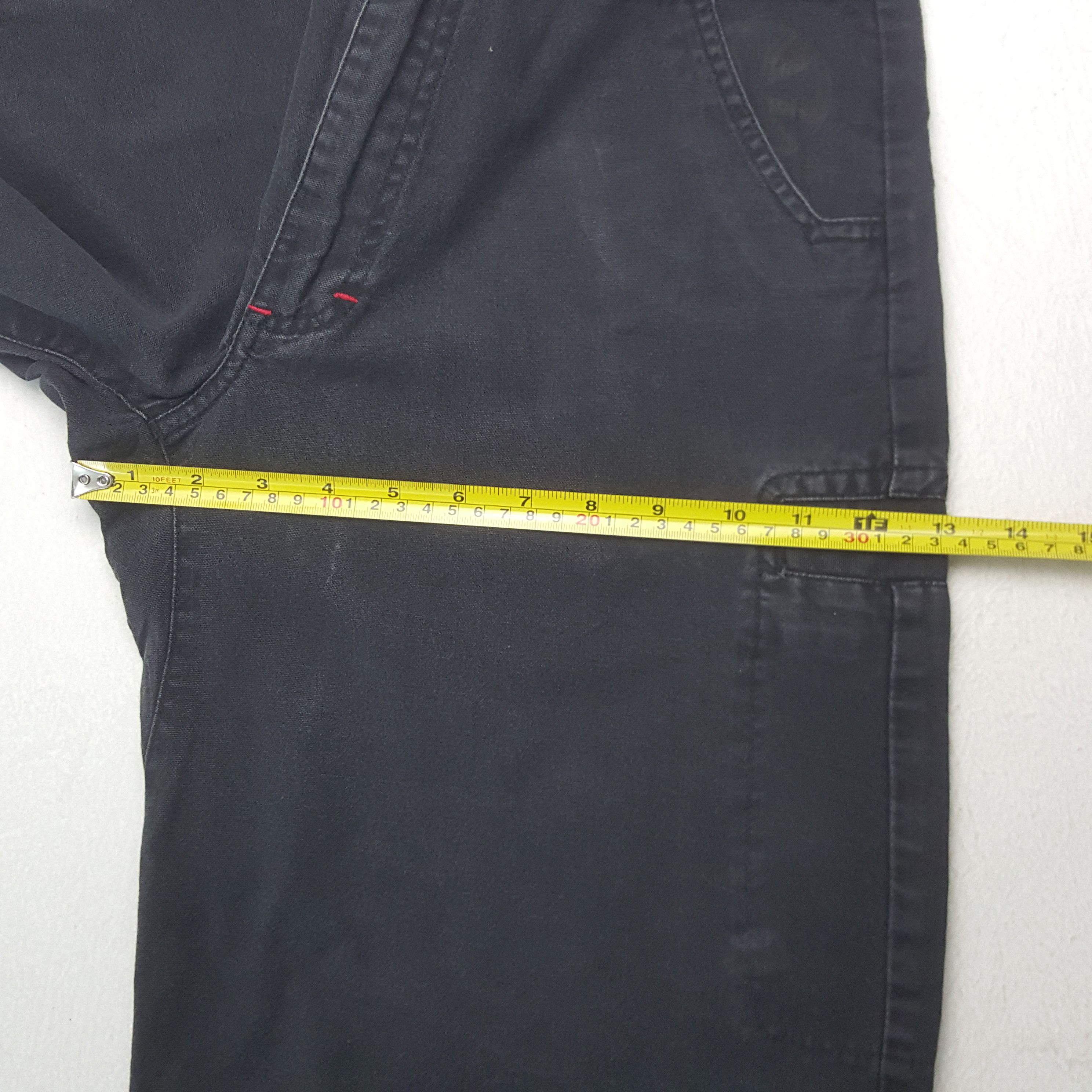 Independent Truck Co. Vintage Independent Truck Company Short Pants Jorts RR3 Size US 28 / EU 44 - 10 Thumbnail