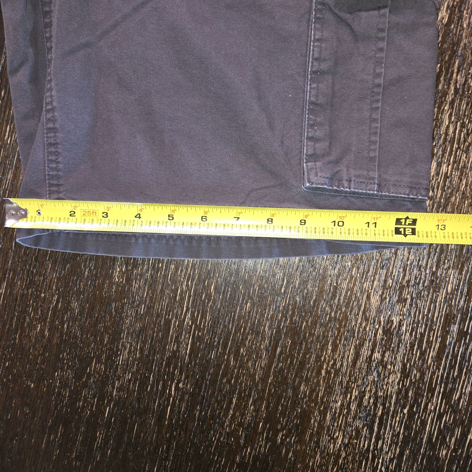 Eddie Bauer Eddie Bauer Size 34 Classic Vintage Cargo Shorts Size US 34 / EU 50 - 12 Thumbnail