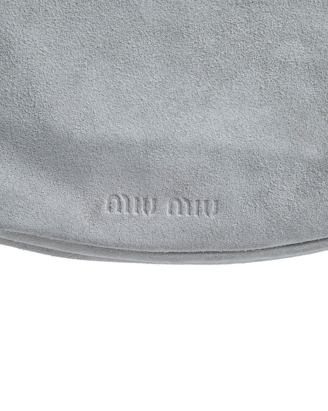 Miu Miu Miu Miu Mini Suede Crossbody Bag Size ONE SIZE - 5 Thumbnail