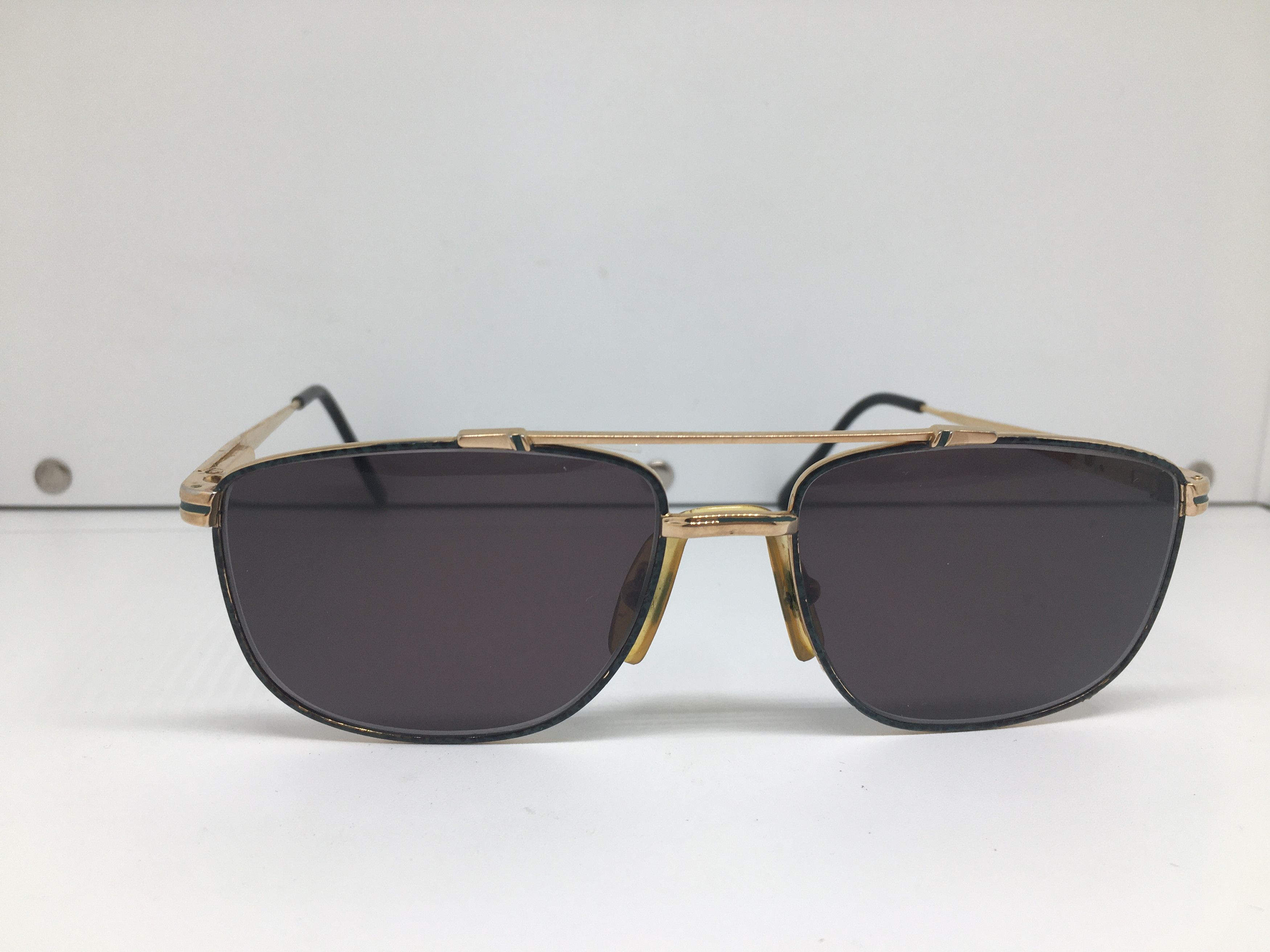 Lacoste Vintage Lacoste Aviator Sunglasses Frame Size ONE SIZE - 2 Thumbnail