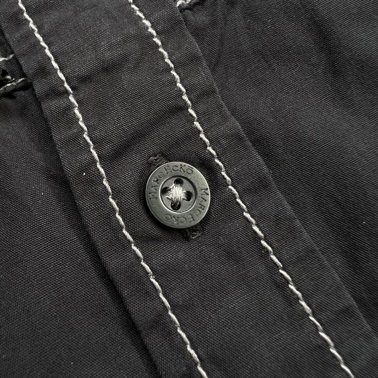 Marc Ecko Y2K Marc Ecko Work Shirt Size US M / EU 48-50 / 2 - 4 Thumbnail
