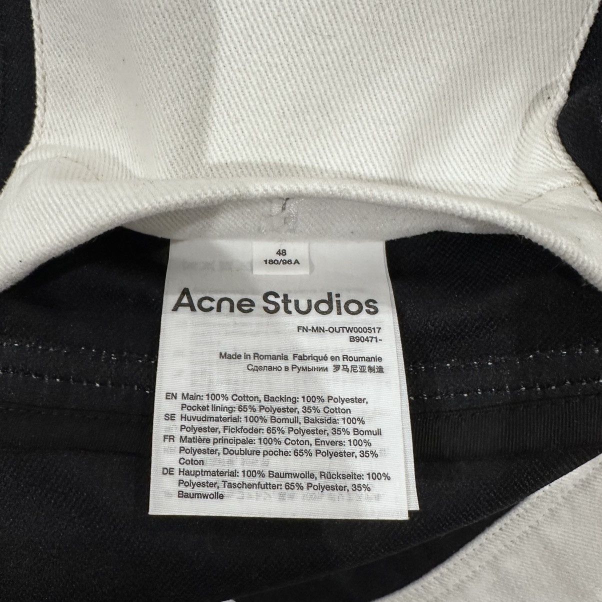 Acne Studios Acne Studios Magnite Twill Work Jacket Size US M / EU 48-50 / 2 - 9 Thumbnail