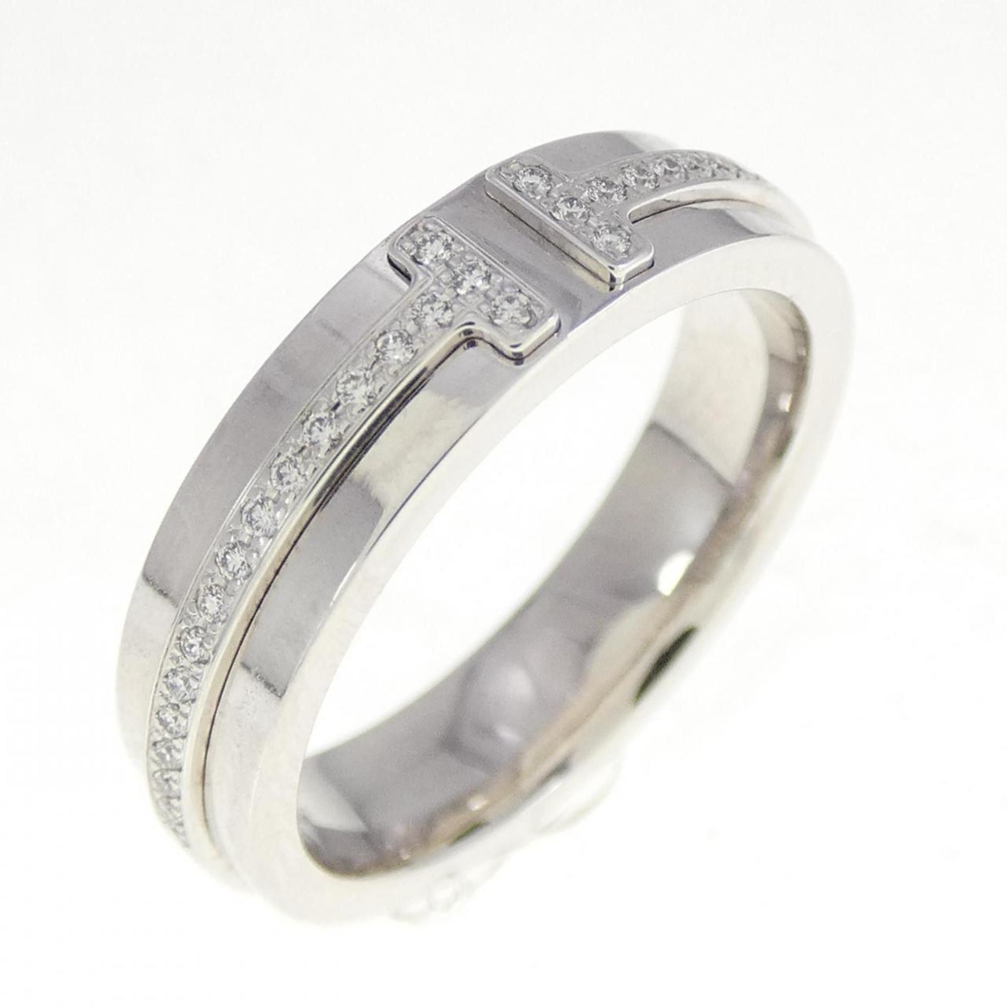 Tiffany & Co. Tiffany & Co T Two ring Size ONE SIZE - 1 Thumbnail