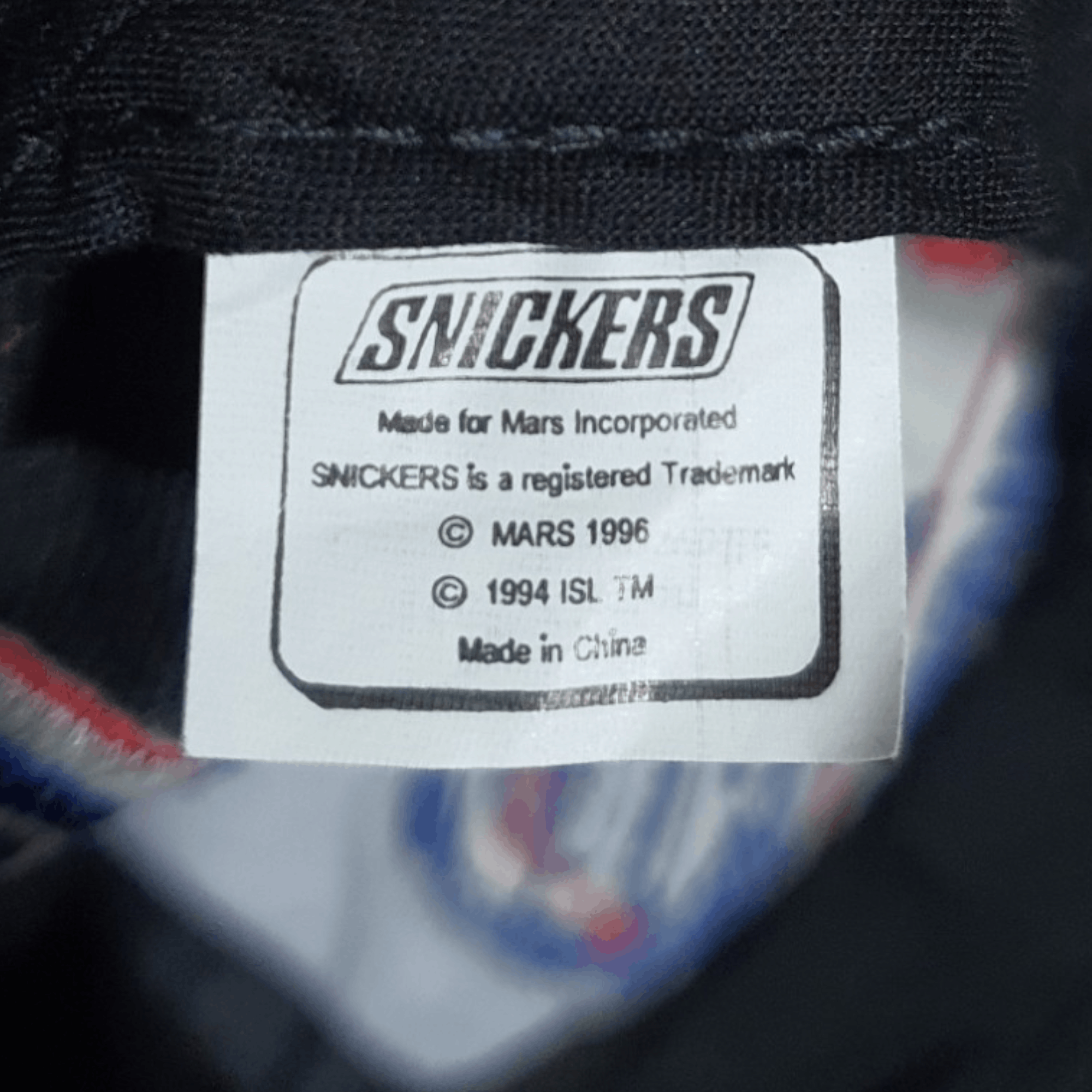 Vintage France 1998 World Cup Snickers Hat Size ONE SIZE - 4 Thumbnail
