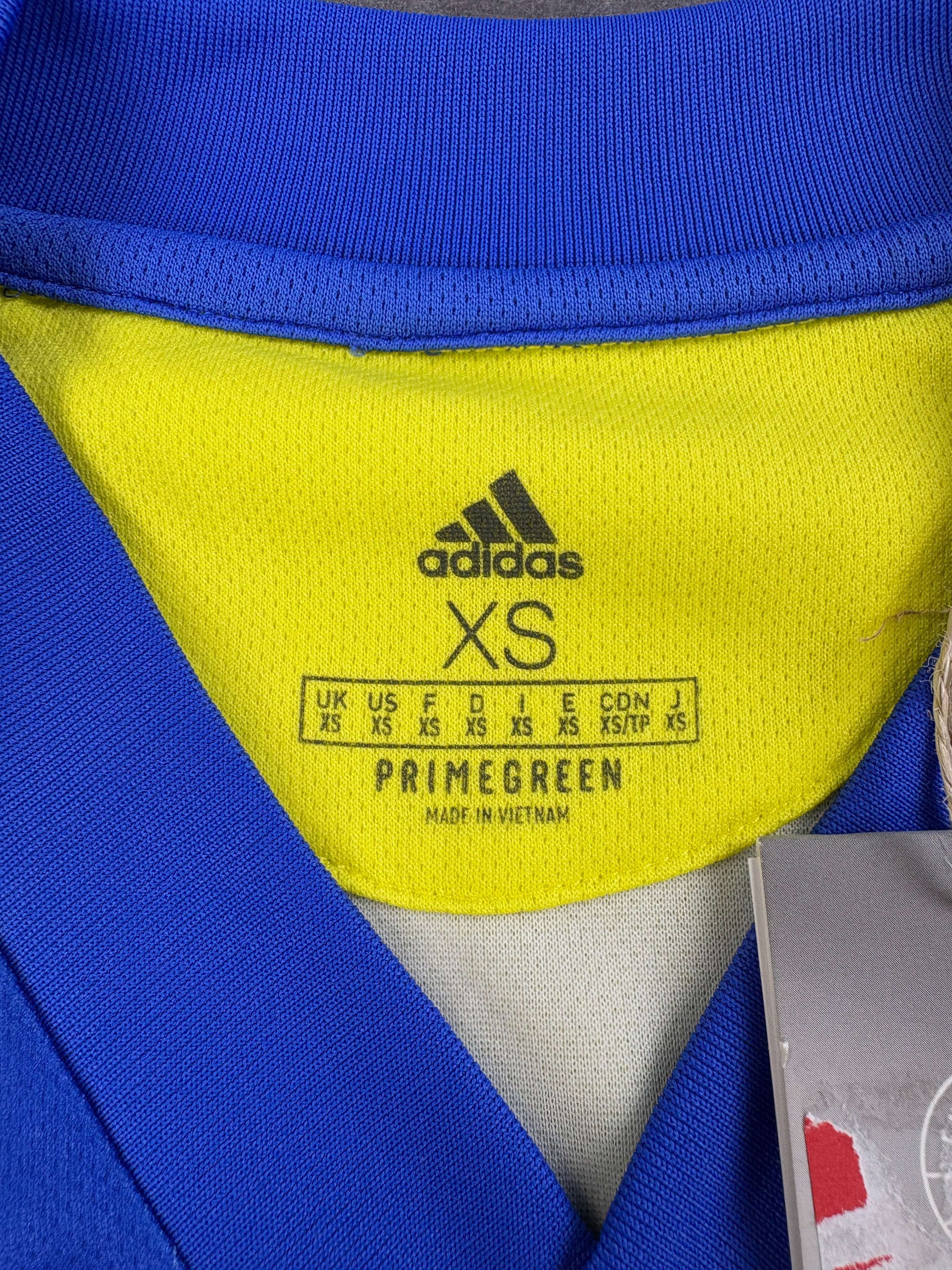 Adidas NEW Juventus 2021-22 Adidas third football jersey size XS Size US XS / EU 42 / 0 - 4 Thumbnail