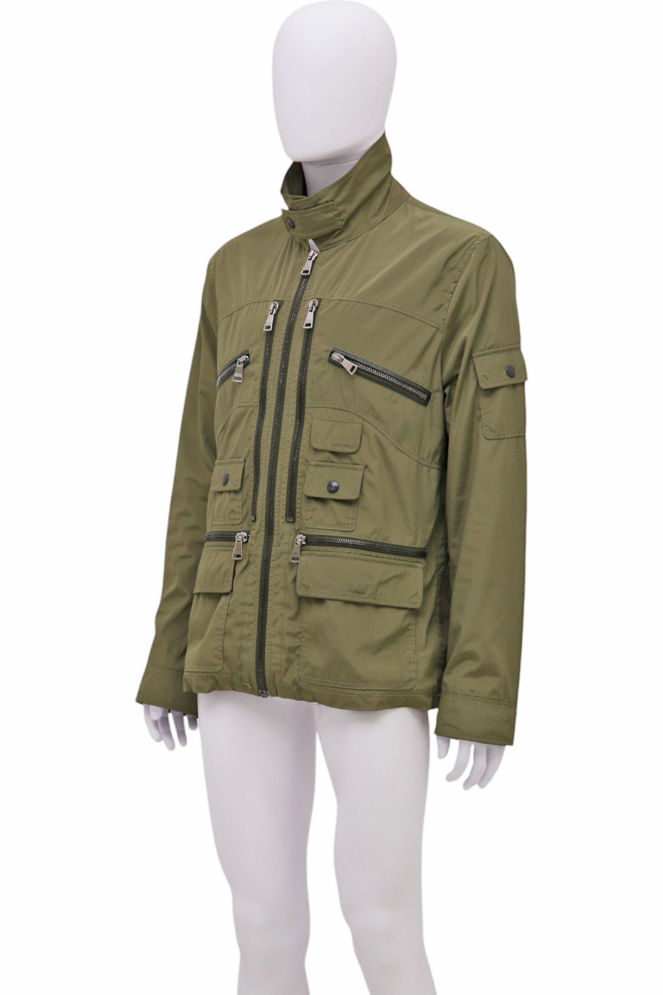 2008AW STONE  MILITARY JACKET Lサイズ 2008AW STONE ISLAND MILITARY JACKET Lサイズ