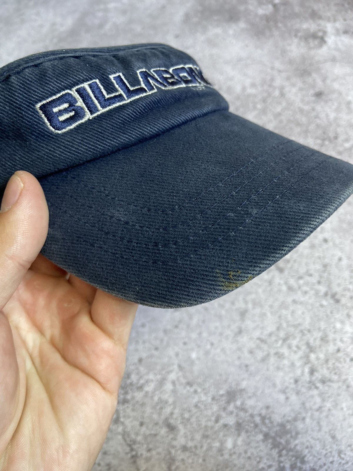 Billabong Vintage Y2K Billabong Surf Rare Hat Streetwear Cap Size ONE SIZE - 4 Thumbnail