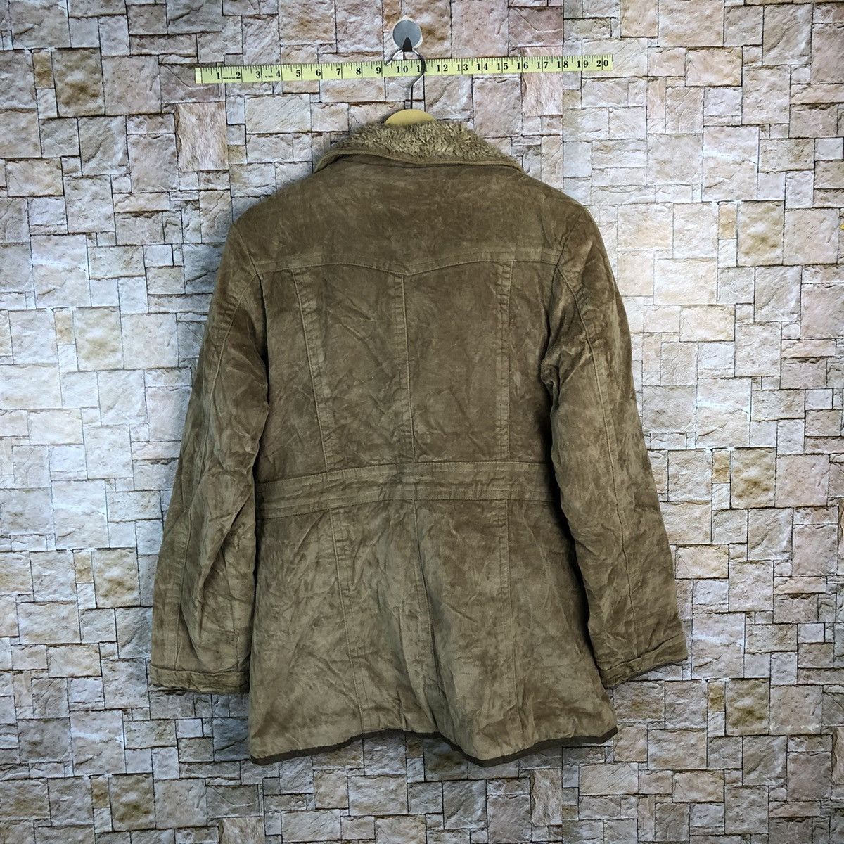 Hang Ten × Vintage Hang Ten Brown corduroy vintage japan coat #A662 Size US M / EU 48-50 / 2 - 15 Thumbnail