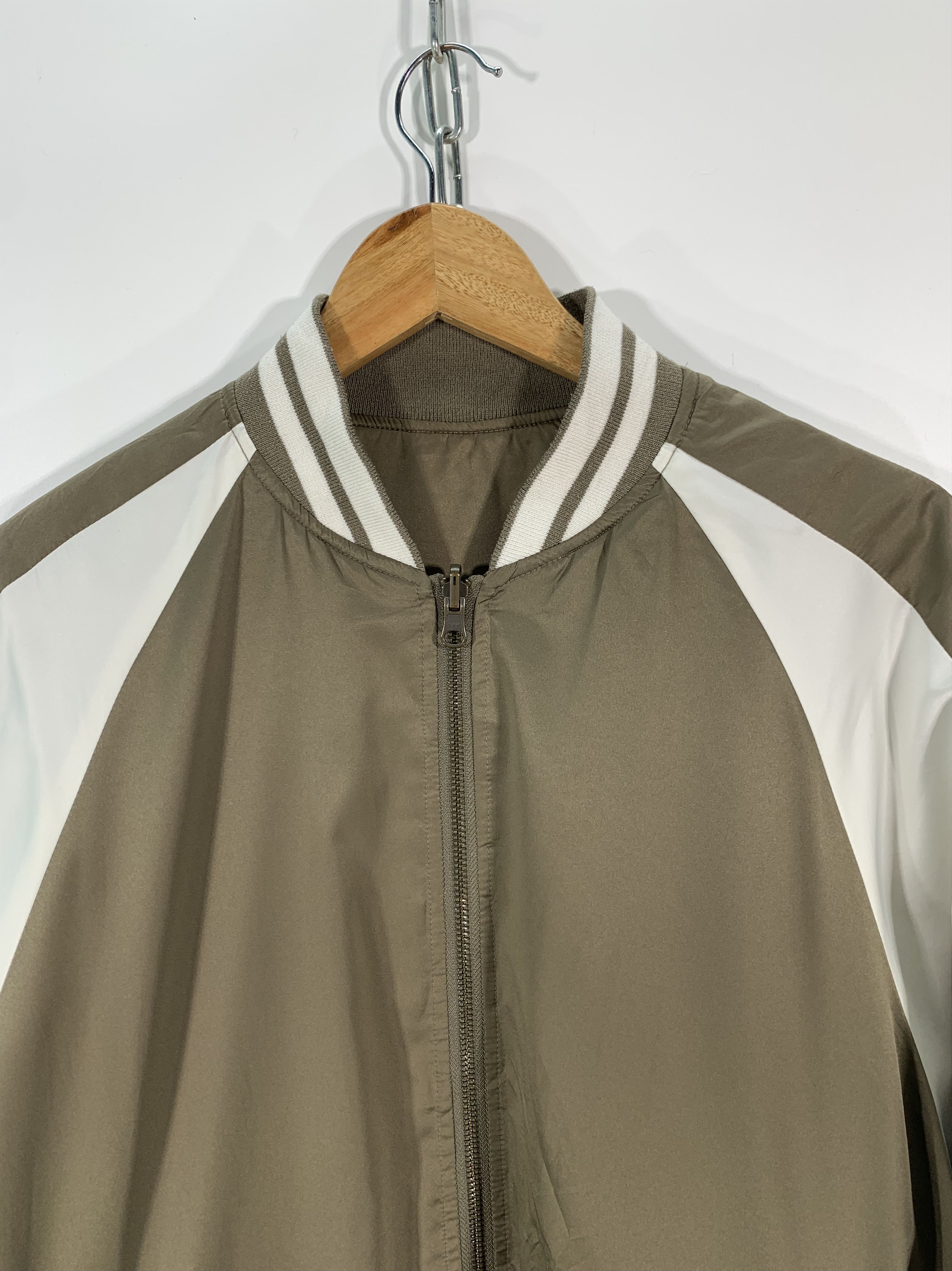 GU GU Reversible Satin Souvenir Jacket Size US M / EU 48-50 / 2 - 3 Thumbnail