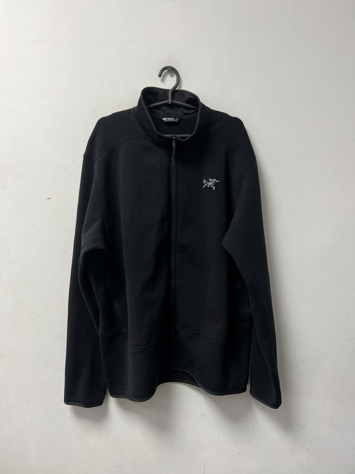Arc'teryx Arcteryx Fleece Jacket Men's Full Zip Polartec Size US XXL / EU 58 / 5 - 1 Thumbnail