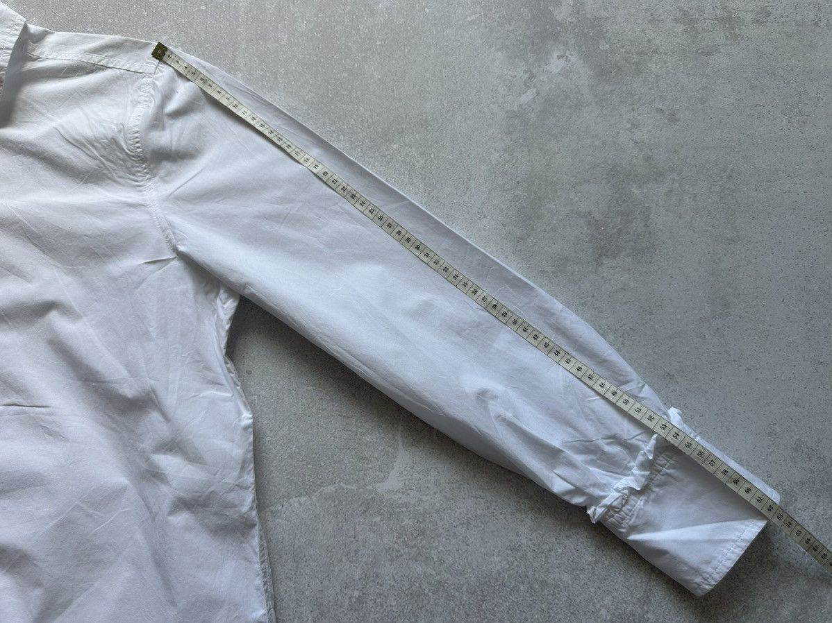Ganni shirts women GANNI White size 42 Size L / US 10 / IT 46 - 9 Thumbnail