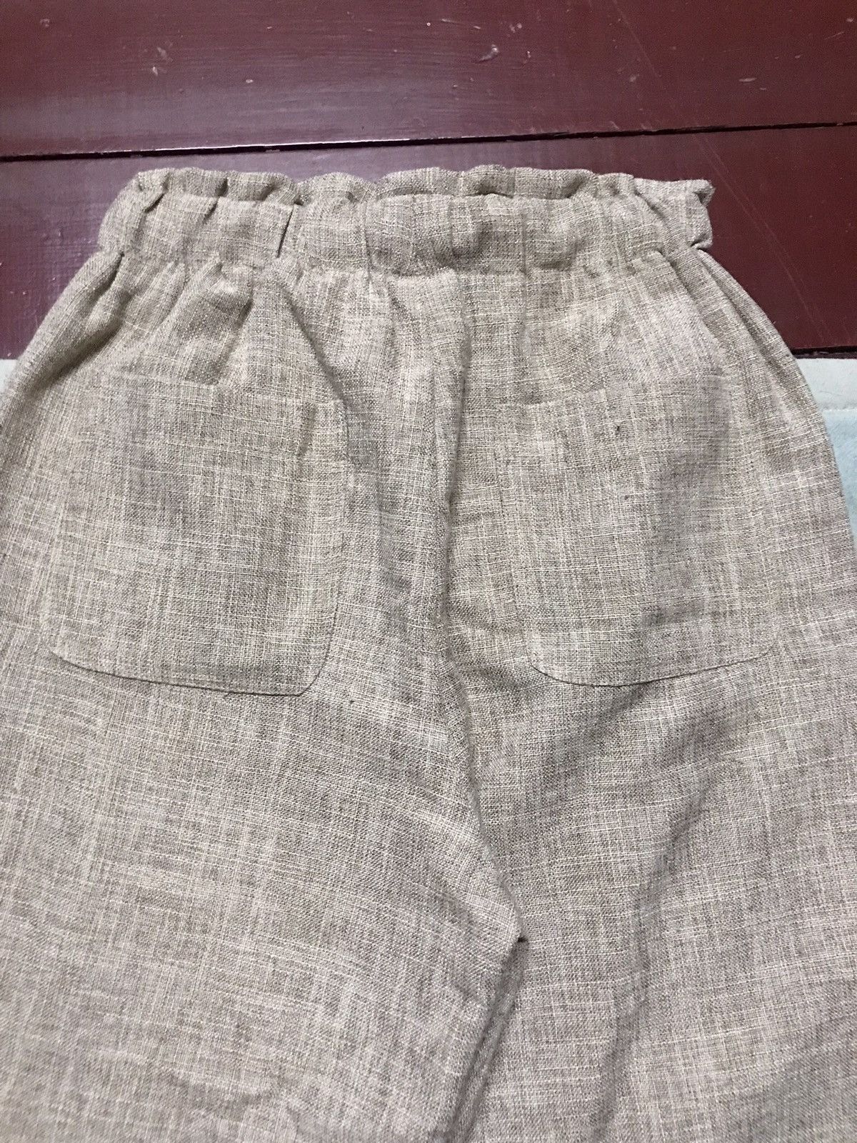 Japanese Brand Alma Design Pants Size 28" / US 6 / IT 42 - 3 Thumbnail