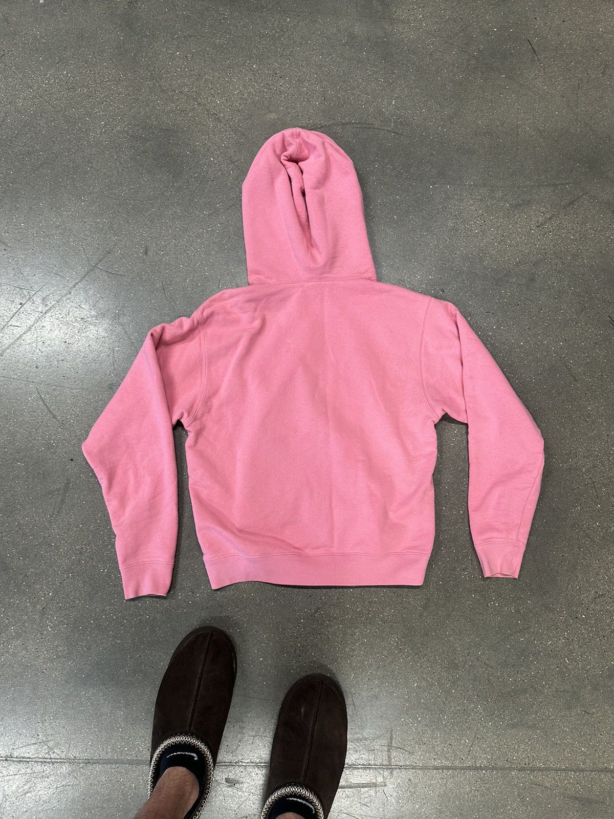 Gucci Gucci Pineapple Pull Over Hoodie Light Pink/Multi Size US XXS / EU 40 - 2 Thumbnail