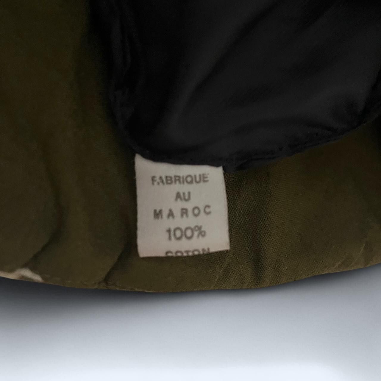Post-Imperial Elegushi Hat - NWT Size ONE SIZE - 3 Thumbnail