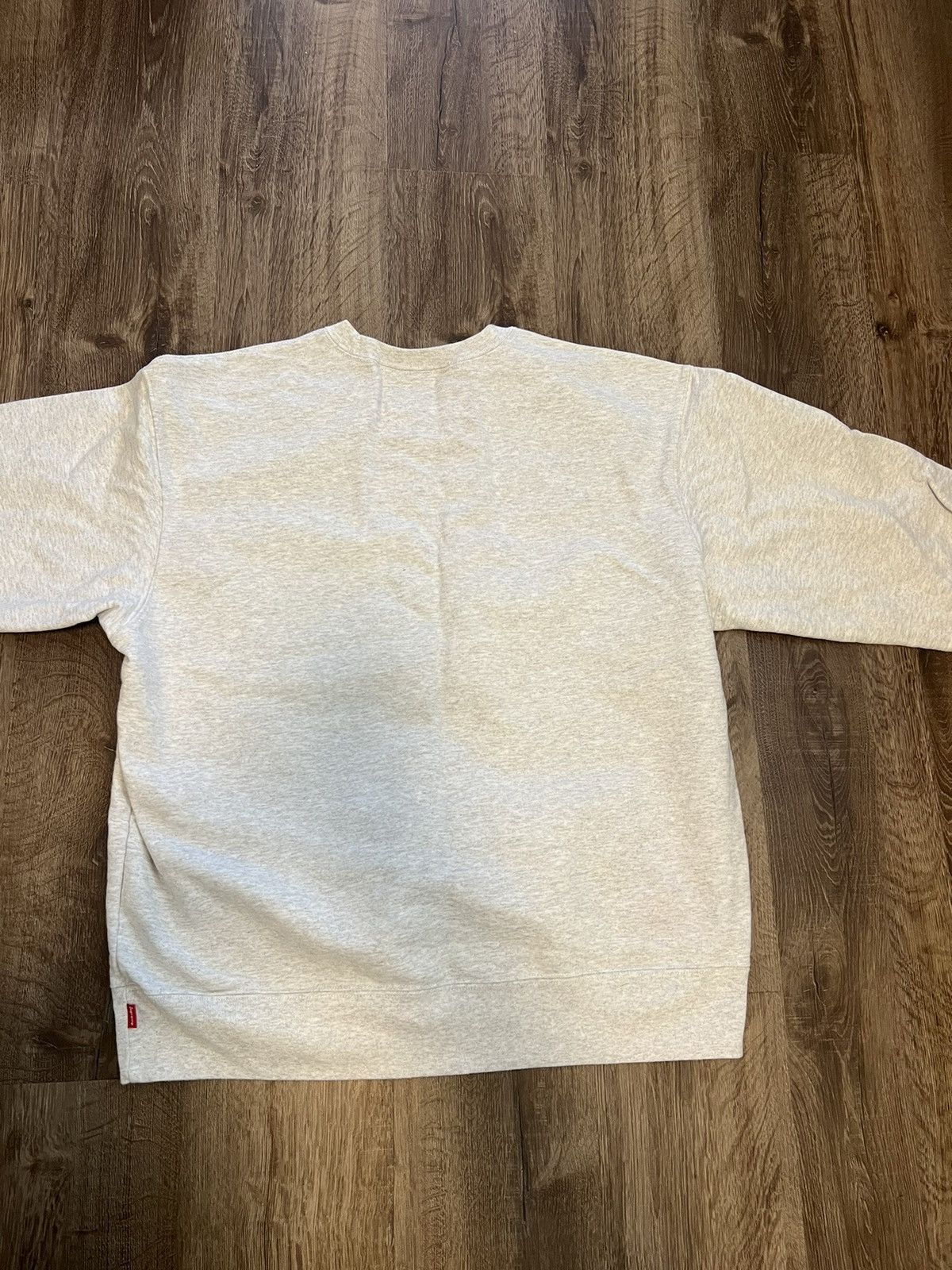 Supreme Supreme Futura Crewneck FW20 Size US L / EU 52-54 / 3 - 2 Thumbnail
