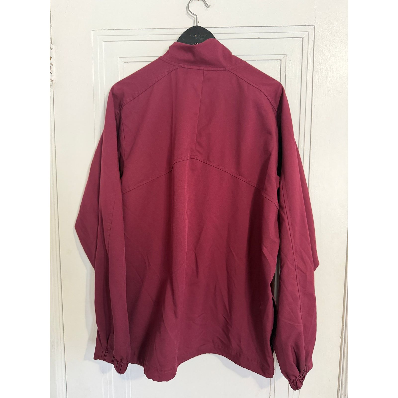 Nike Minnesota Gophers Nike Full-Zip Windbreaker Men's Size Large Size US L / EU 52-54 / 3 - 7 Thumbnail