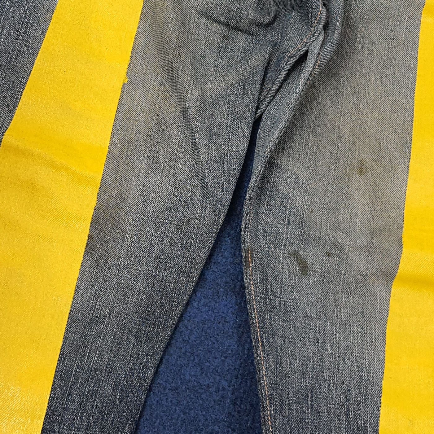Evisu Vintage Evisu Selvedge Japan Custom Daicock Jeans C244N3 Size US 31 - 18 Thumbnail