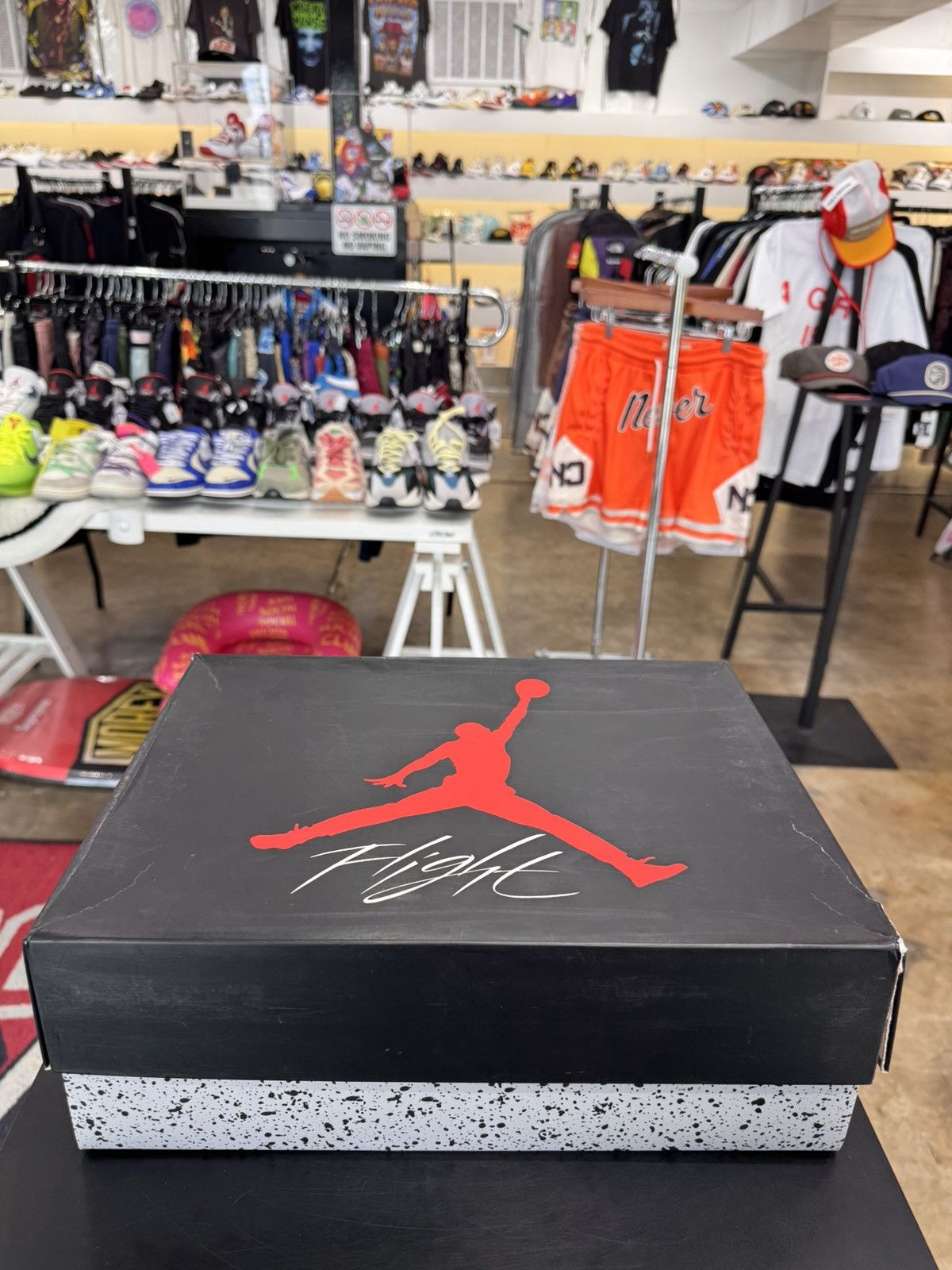 Jordan Brand Air Jordan 4 Alternate 89 Size 11 (2016) Size US 11 / EU 44 - 13 Thumbnail