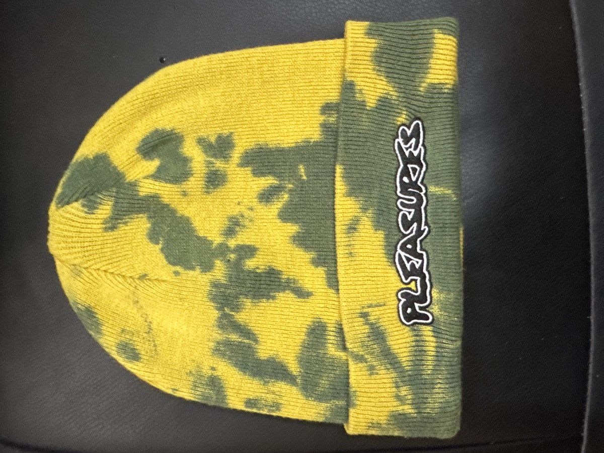 Pleasures Pleasures Backbone Dyed Beanie Size ONE SIZE - 3 Thumbnail