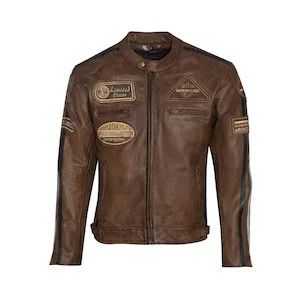 Other Men's leather jacket. Brand: Camden Size US XXS / EU 40 - 1 Thumbnail