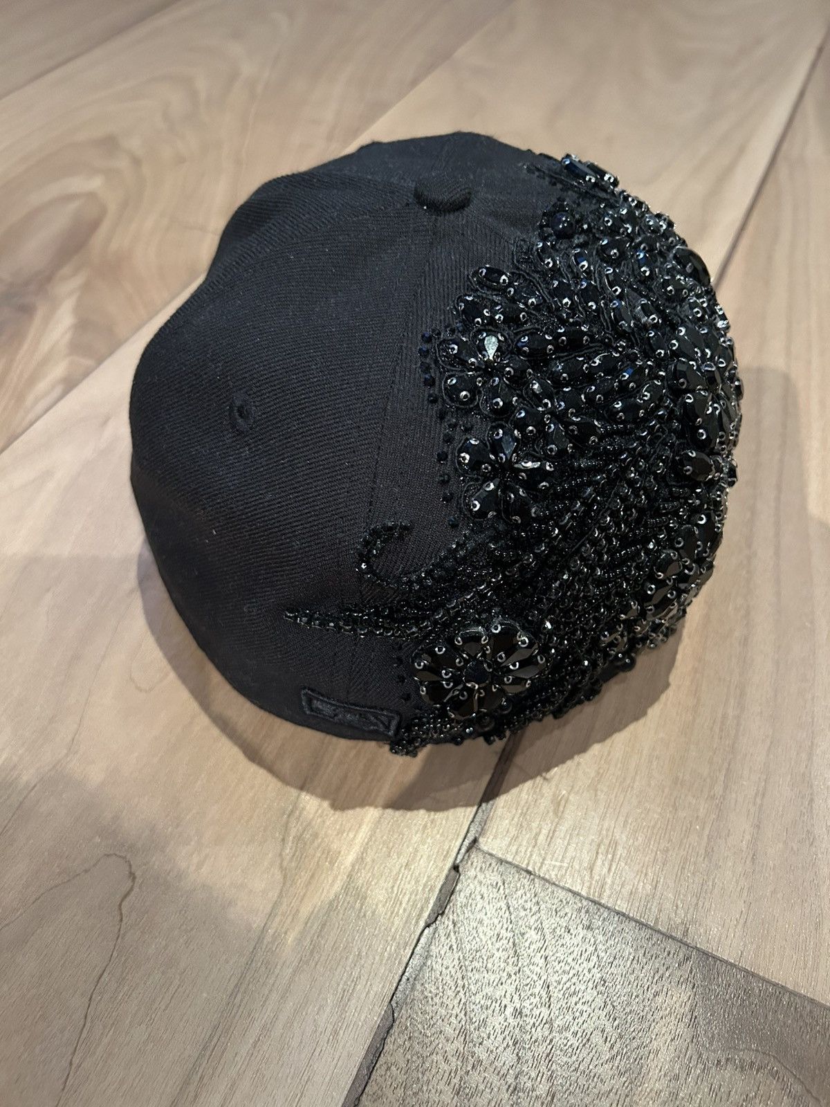 New Era Custom New Era Diamond Hat x Asap Rocky Size ONE SIZE - 3 Thumbnail