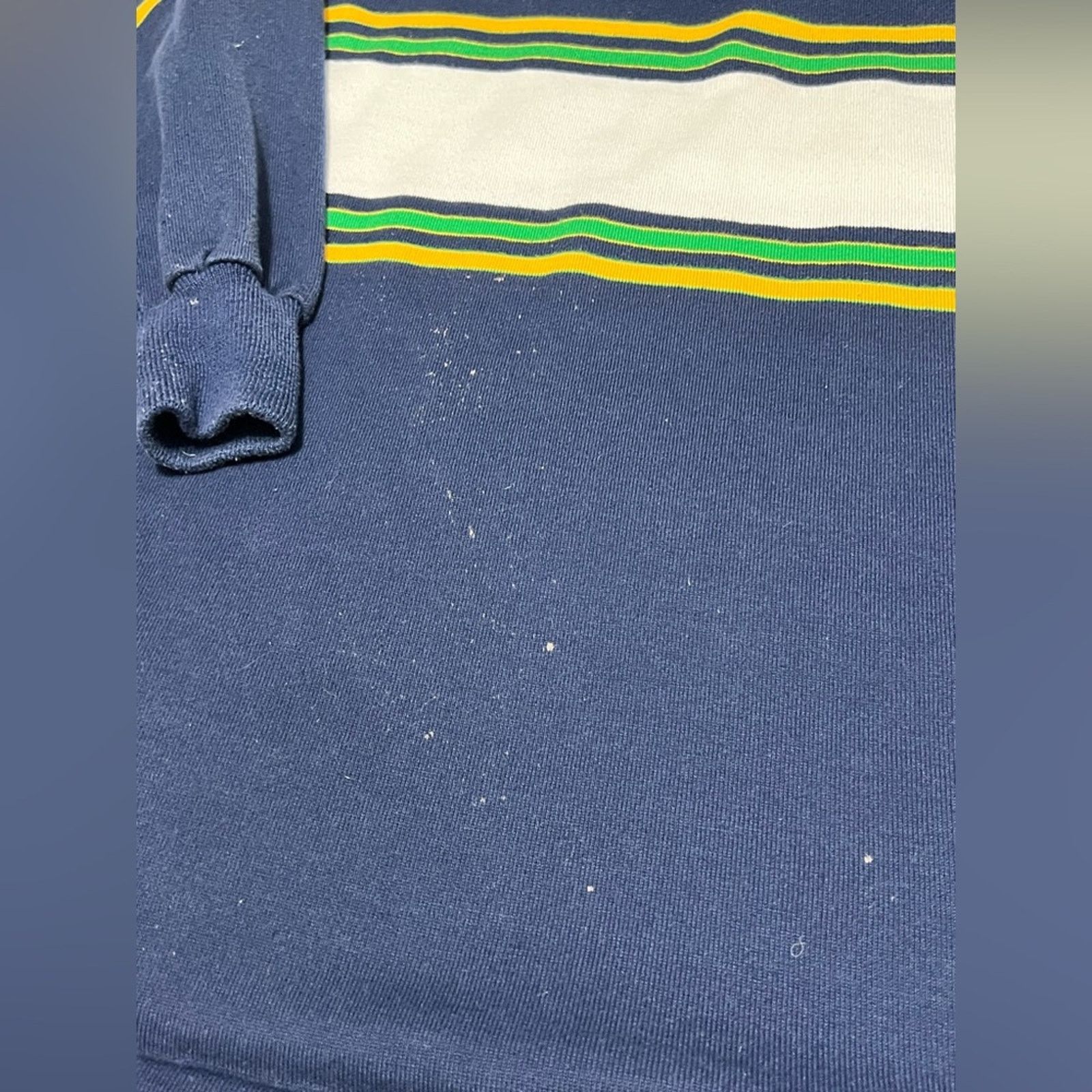 Canterbury of New Zealand VTG 90s Canterbury of New Zealand Australia Polo Rugby Shirt Size US L / EU 52-54 / 3 - 6 Thumbnail