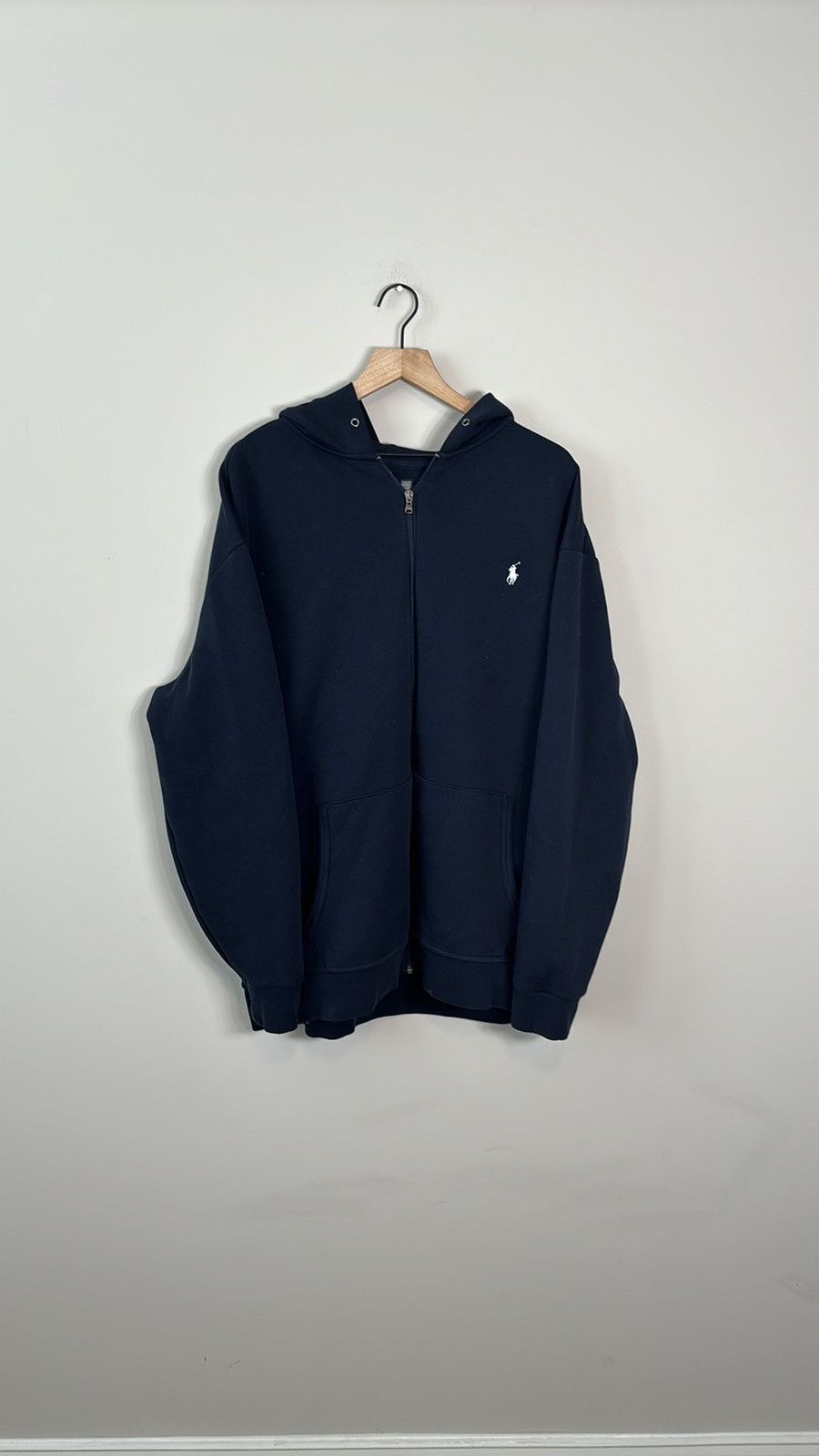 Polo Ralph Lauren Polo Hoodie Size US XXL / EU 58 / 5 - 1 Thumbnail