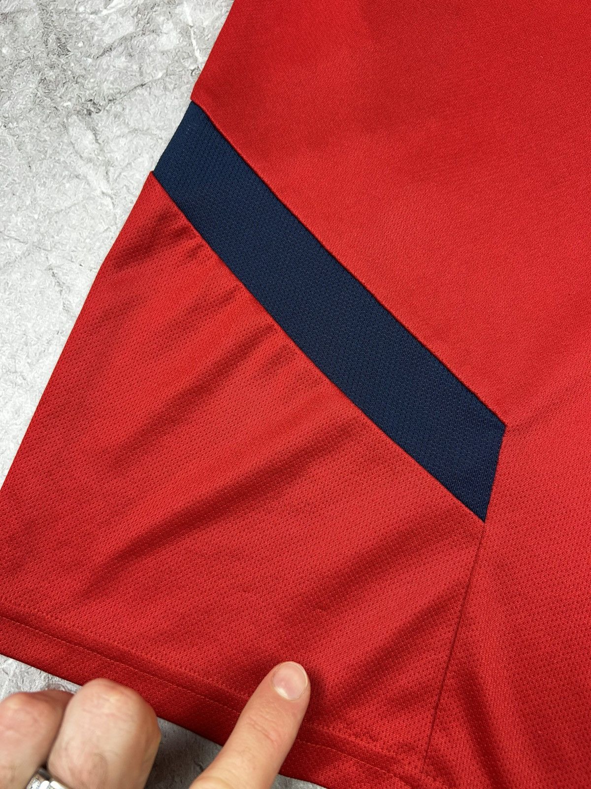 Adidas Adidas Arsenal Jersey Size M Size US M / EU 48-50 / 2 - 8 Thumbnail