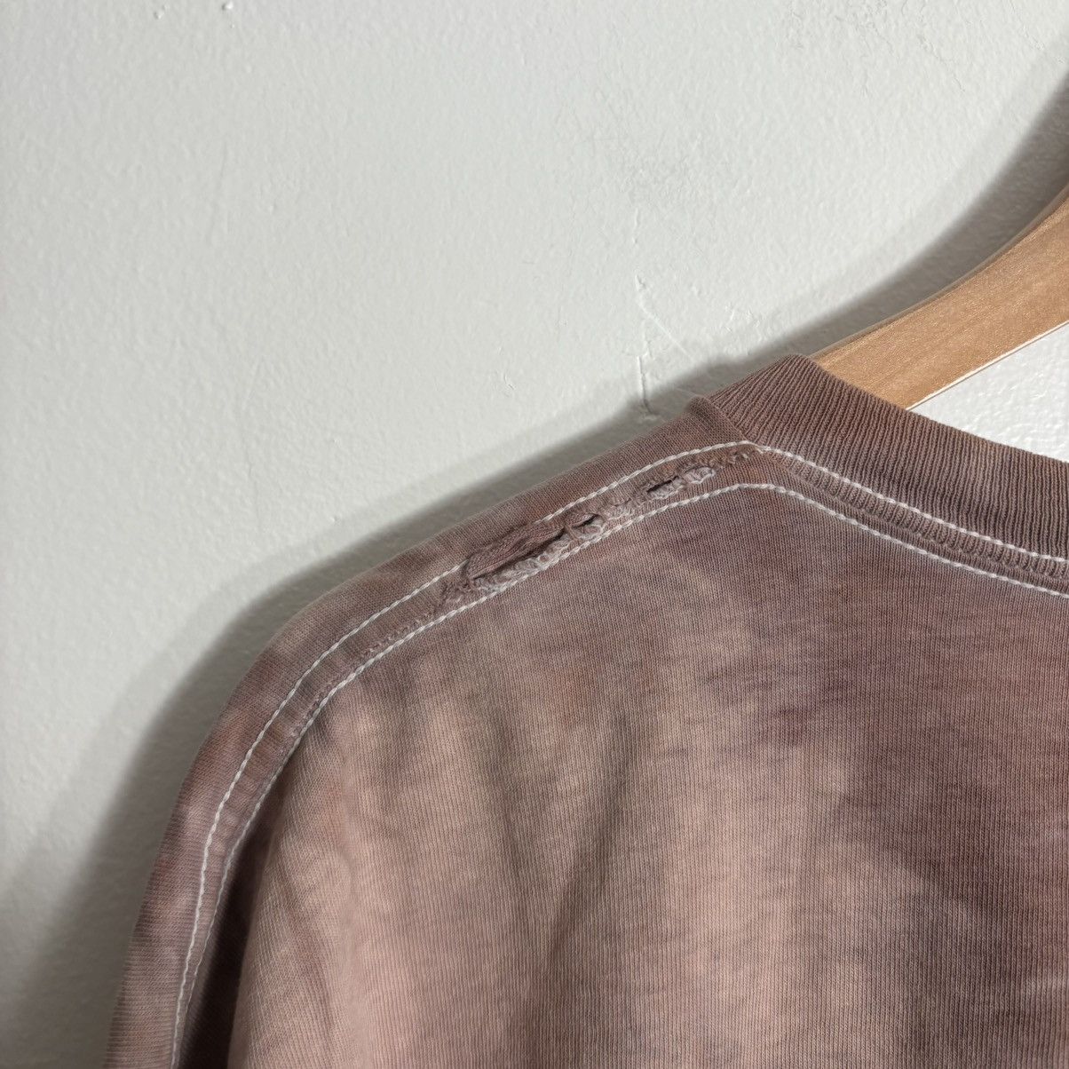 Delta × Vintage Vintage 2000’s Custom Dyed “Fetish” shirt Size US XL / EU 56 / 4 - 5 Thumbnail