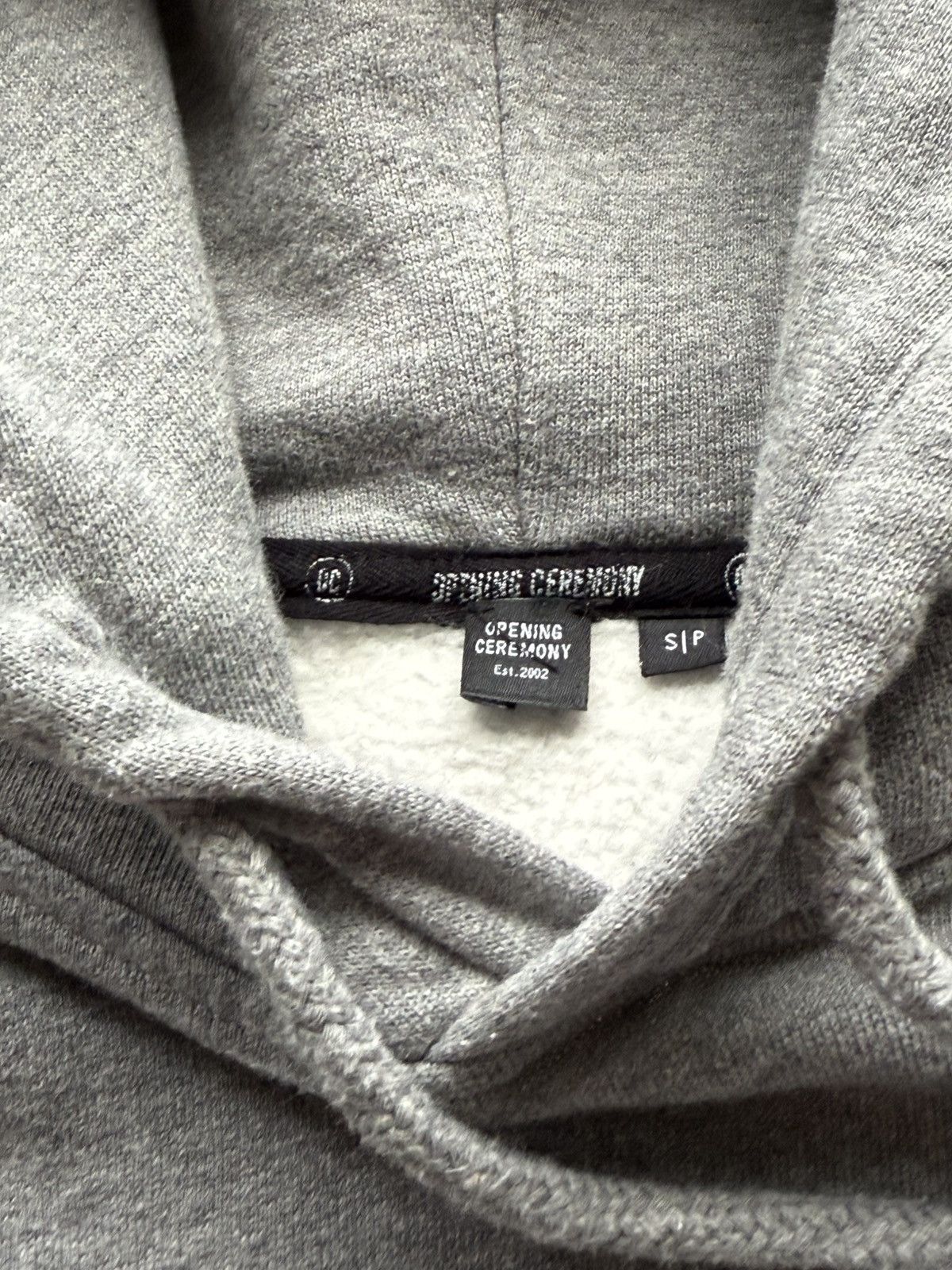 Opening Ceremony Opening ceremony cuffed hoodie Size US XXS / EU 40 - 2 Thumbnail