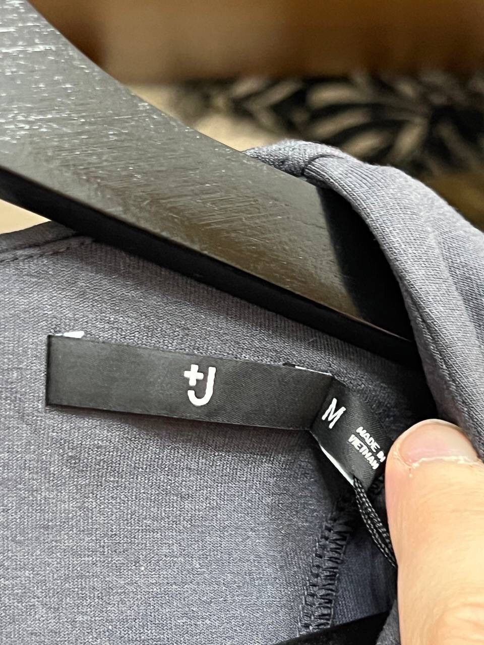 Jil Sander × Uniqlo Uniqlo x Jil Sander Sweatshirt Zip Up Size M / US 6-8 / IT 42-44 - 6 Thumbnail
