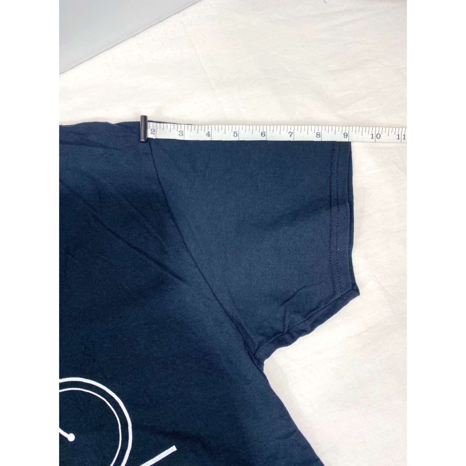 Fruit Of The Loom Fruit Of The Loom T-Shirt Cycologist 807 100% Cotton Blue M Crew Neck Short Sleeve Men Vintage No Size US M / EU 48-50 / 2 - 3 Thumbnail