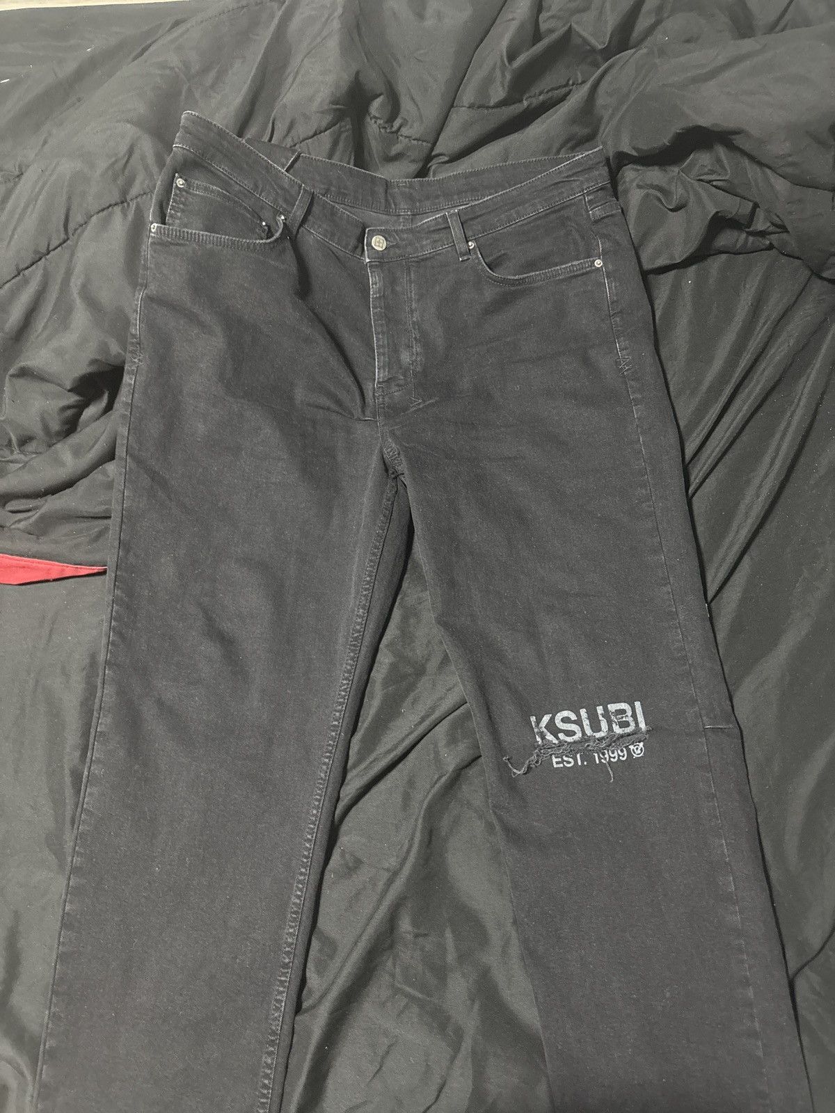 Ksubi Black Ksubi Jeans size40 Size US 40 / EU 56 - 5 Thumbnail