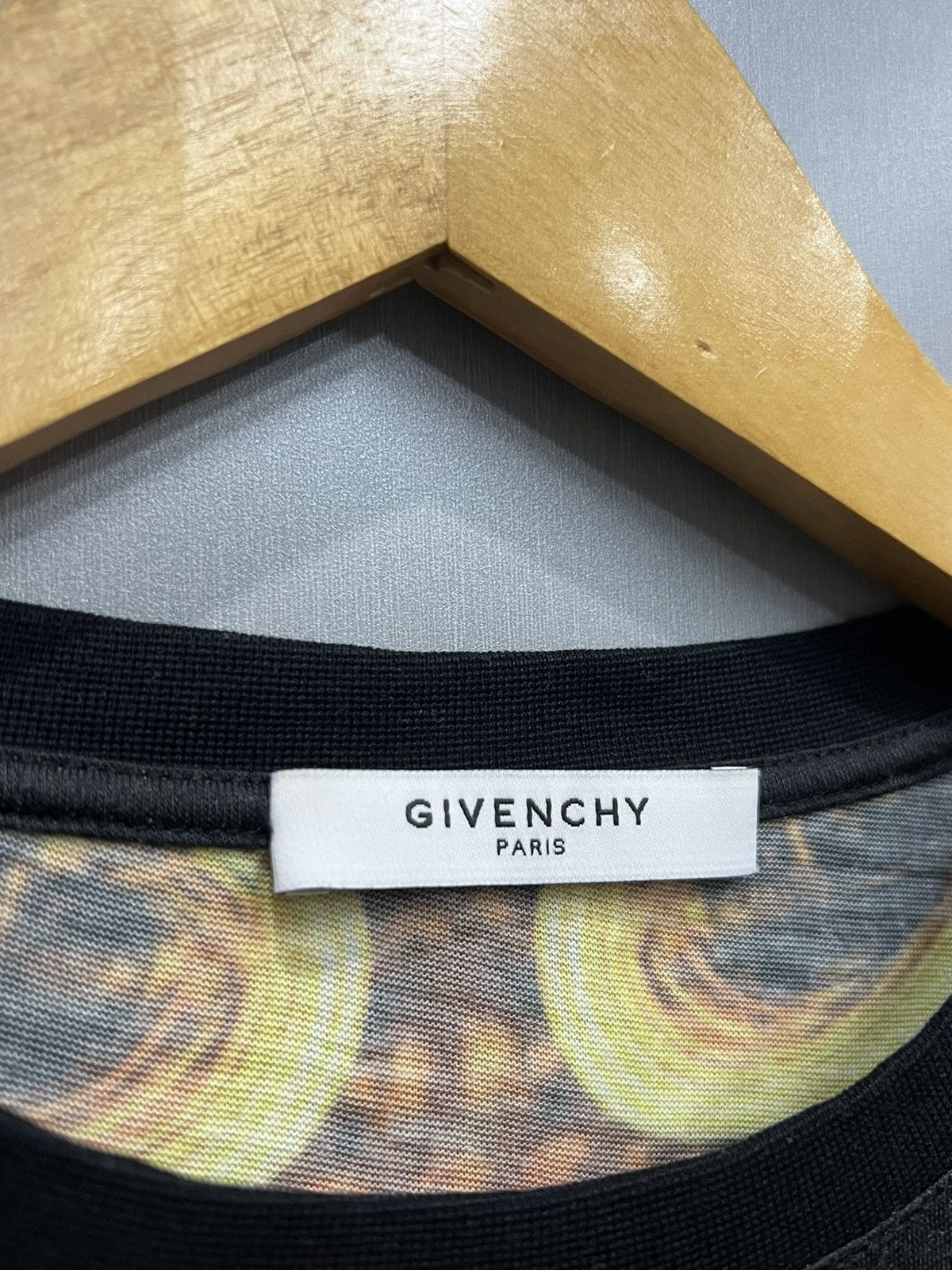 Givenchy Runway FW 2013 Madonna in Flames Oversize tee Tisci Archive Size US L / EU 52-54 / 3 - 5 Thumbnail