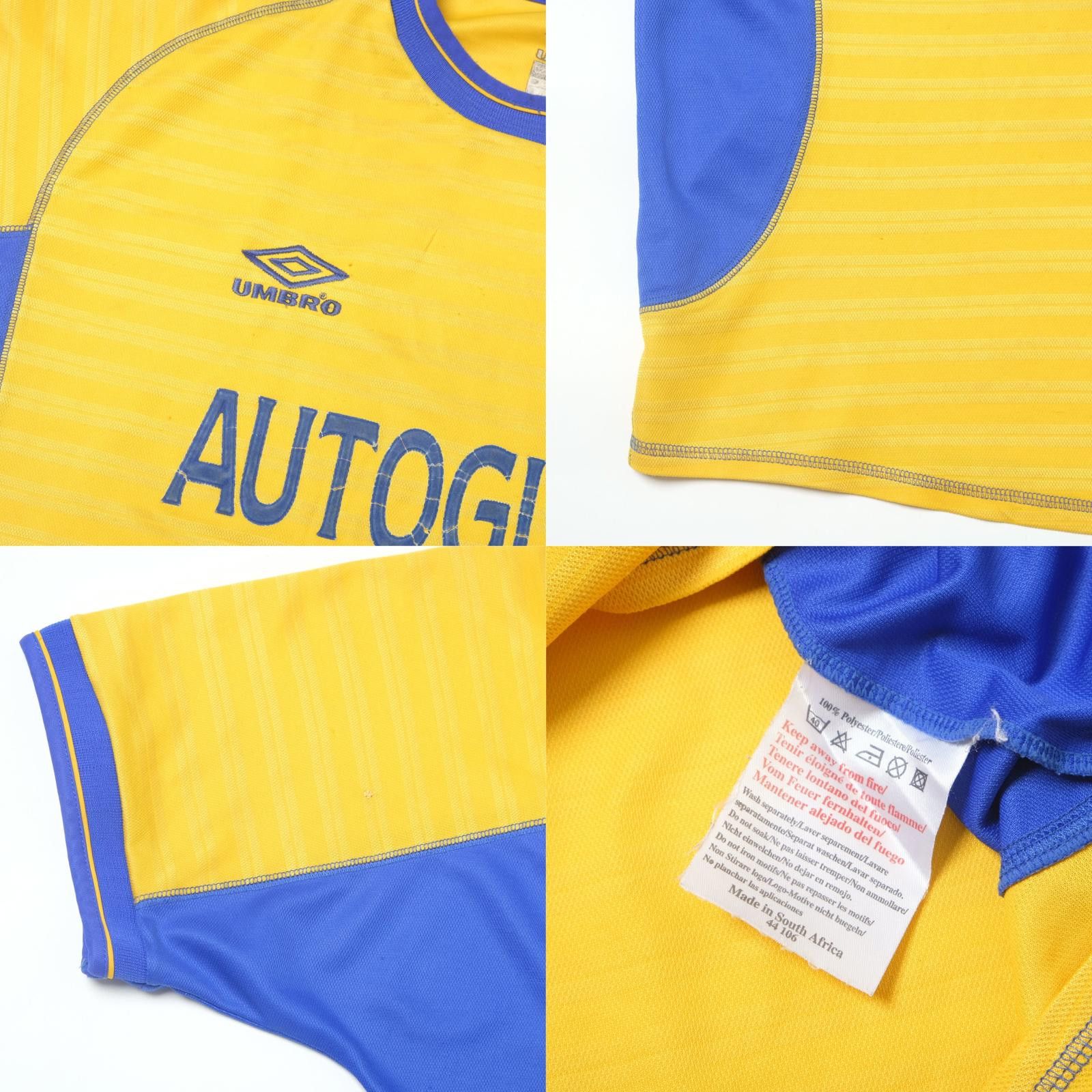 Umbro 2000/01 Chelsea Away Shirt Umbro (XL) Size US XL / EU 56 / 4 - 5 Thumbnail