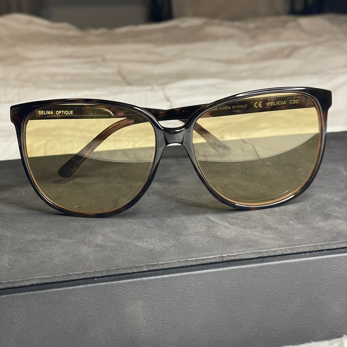Selima Optique Selima Optique Felicia Sunglasses Size ONE SIZE - 2 Thumbnail
