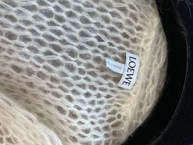 Loewe Loewe Knitted cardigans Size S / US 4 / IT 40 - 4 Thumbnail
