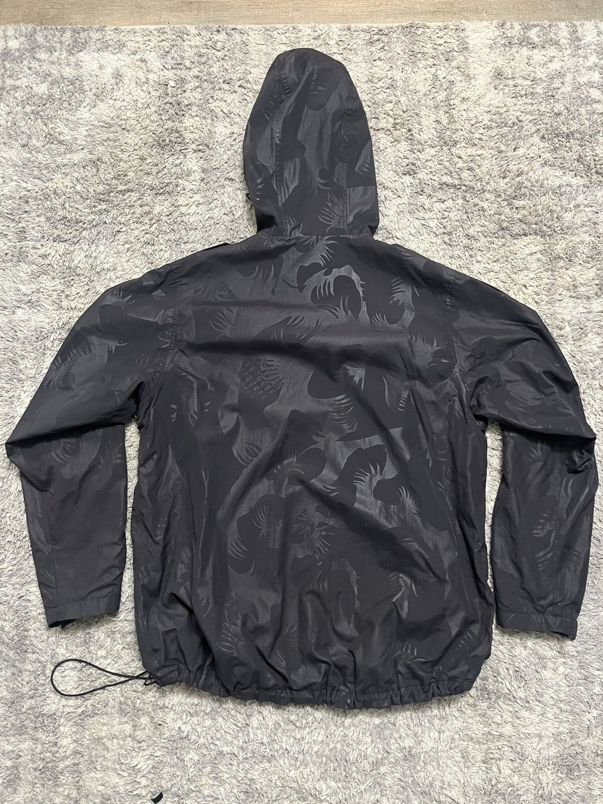 Maharishi Maharishi Sikh Camo Ripstop Jacket | Grailed