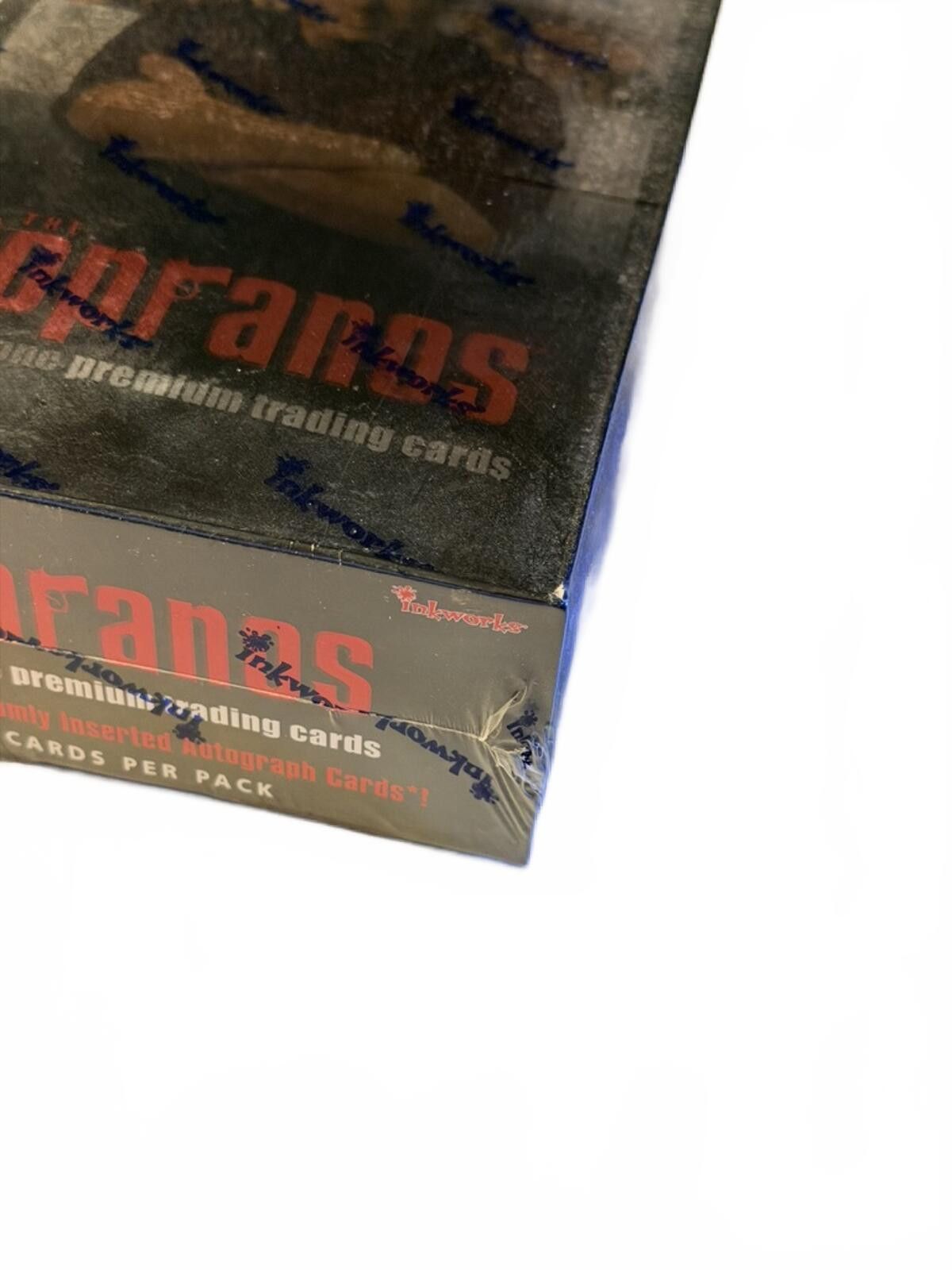 Other HBO x The Sopranos Season 1 Premium Trading Cards Tradeworks Size ONE SIZE - 7 Thumbnail