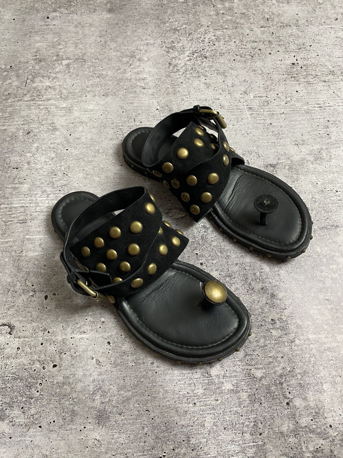 Isabel Marant Isabel Marant Avant Garde Sandals Size US 7 / IT 37 - 3 Thumbnail
