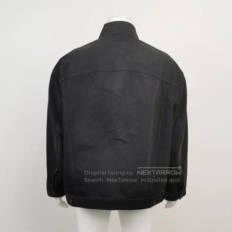 Acne Studios Acne Studios Pure cotton solid color lapel single-breasted Size XS / US 0-2 / IT 36-38 - 2 Thumbnail