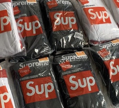 Supreme BOXER SUPREME COME IN DM 🗂️ Size ONE SIZE - 1 Thumbnail