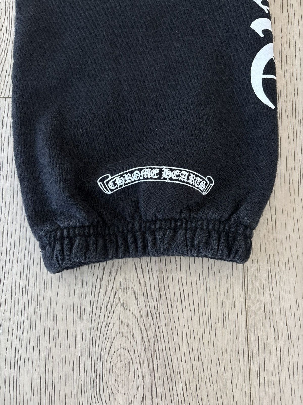 Chrome Hearts Chrome Hearts Horseshoe Sweatpants Size US 33 - 5 Thumbnail