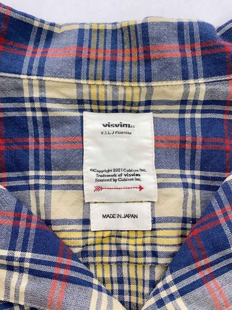 Multi Wool Check Polo Shirt