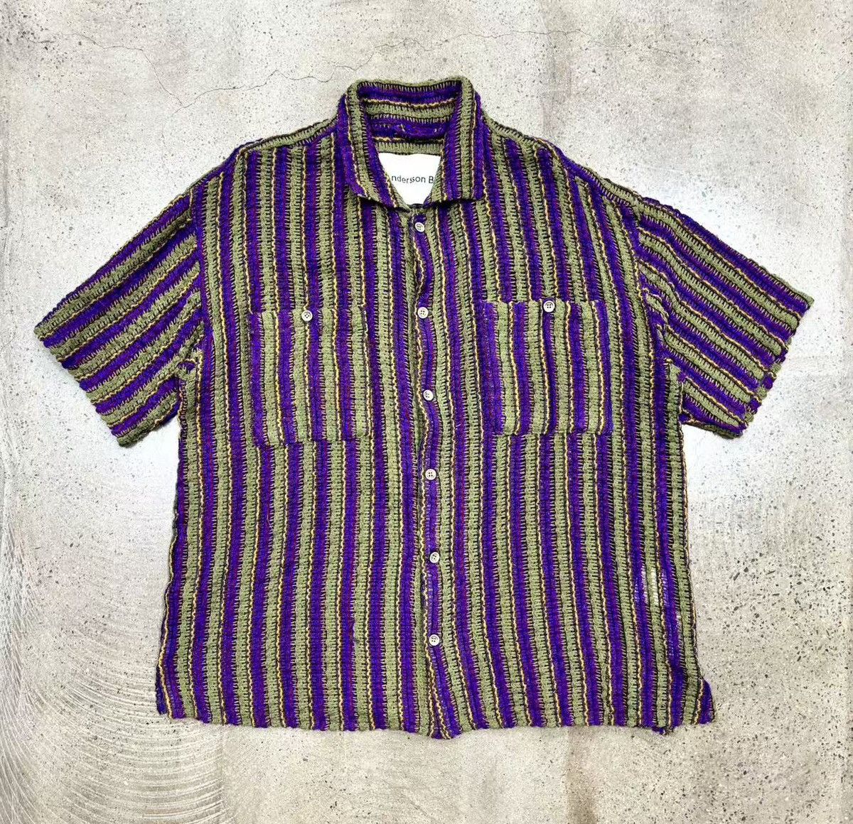 Andersson Bell Andersson bell Shirts，size L Size US L / EU 52-54 / 3 - 1 Thumbnail